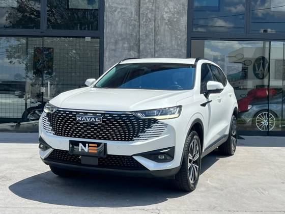 GWM HAVAL H6 1.5 PHEV19 E-TRACTION