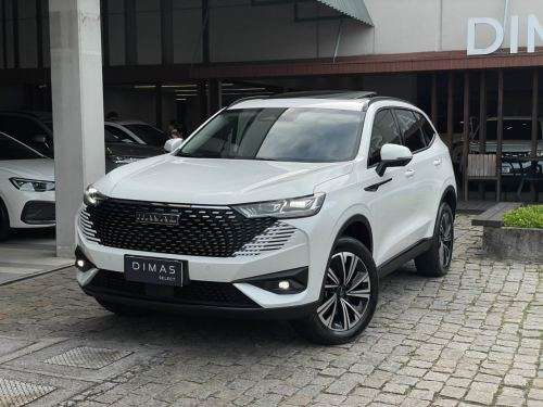 GWM-HAVAL H6-2024