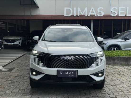 GWM-HAVAL H6-1.5 PHEV19 E-TRACTION GWM-HAVAL H6-2024