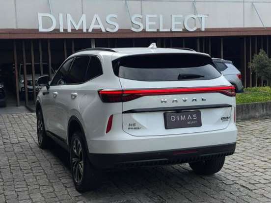 GWM-HAVAL H6-1.5 PHEV19 E-TRACTION GWM-HAVAL H6-2024