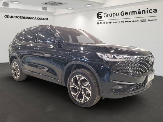 GWM HAVAL H6 1.5 PHEV34 AWD E-TRACTION