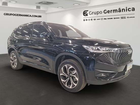 GWM-HAVAL H6-2025
