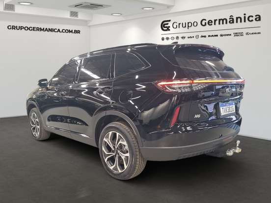 GWM-HAVAL H6-1.5 PHEV34 AWD E-TRACTION GWM-HAVAL H6-2025