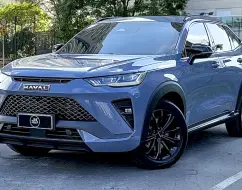GWM HAVAL H6 GT 1.5 PHEV AWD E-TRACTION GWM HAVAL H6 GT 1.5 PHEV AWD E-TRACTION