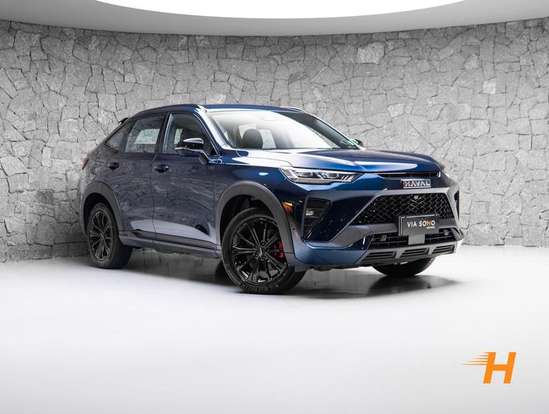GWM-HAVAL H6 GT-1.5 PHEV AWD E-TRACTION GWM-HAVAL H6 GT-2022
