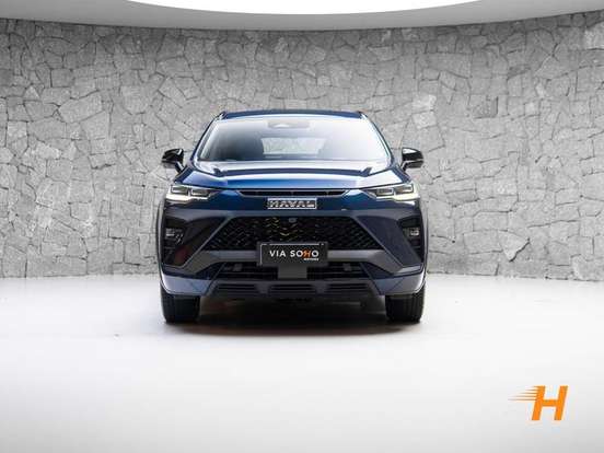 GWM-HAVAL H6 GT-1.5 PHEV AWD E-TRACTION GWM-HAVAL H6 GT-2022