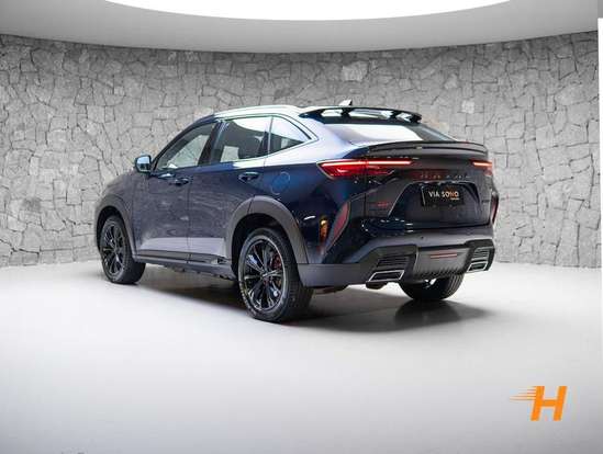 GWM-HAVAL H6 GT-2022