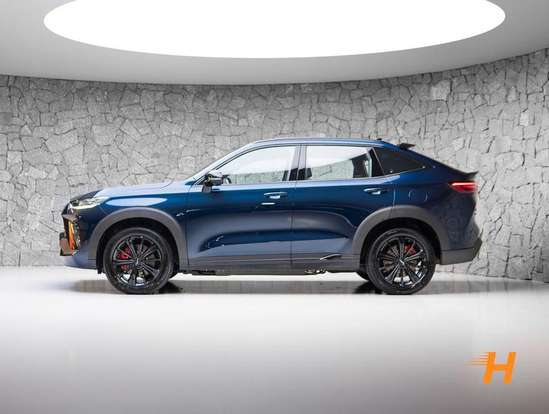 GWM-HAVAL H6 GT-1.5 PHEV AWD E-TRACTION GWM-HAVAL H6 GT-2022