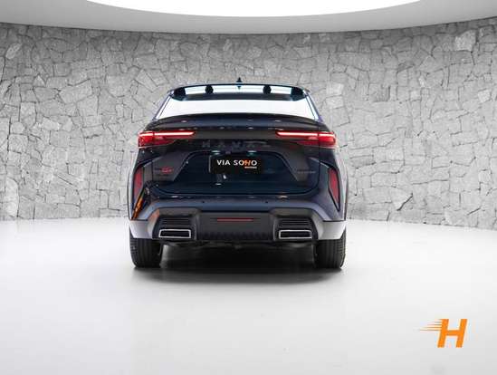 GWM-HAVAL H6 GT-2022