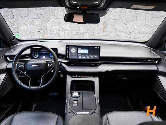 GWM-HAVAL H6 GT-2022