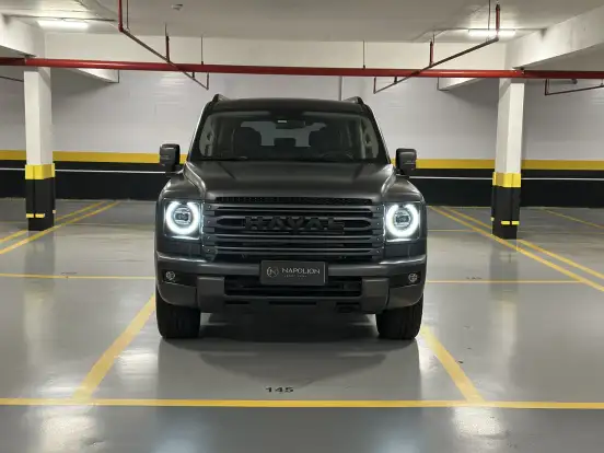 GWM-HAVAL H9-2025