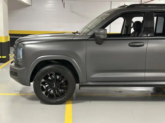 GWM-HAVAL H9-2.4 TURBO DIESEL EXCLUSIVE 4X4 AUTOMÁTICO GWM-HAVAL H9-2025