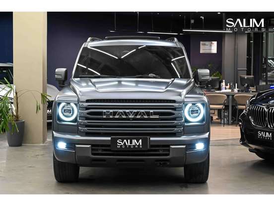 GWM-HAVAL H9-2.4 TURBO DIESEL EXCLUSIVE 4X4 AUTOMÁTICO GWM-HAVAL H9-2025