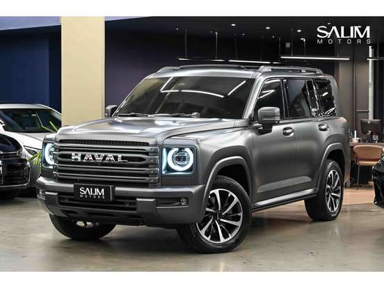 GWM-HAVAL H9-2.4 TURBO DIESEL EXCLUSIVE 4X4 AUTOMÁTICO GWM-HAVAL H9-2025