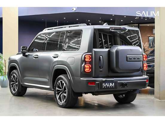 GWM-HAVAL H9-2.4 TURBO DIESEL EXCLUSIVE 4X4 AUTOMÁTICO GWM-HAVAL H9-2025
