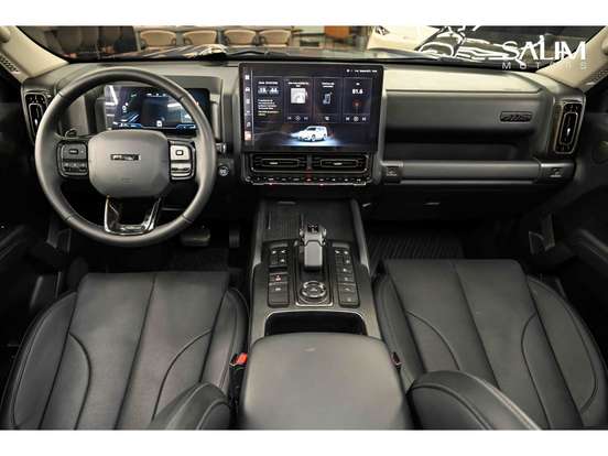 GWM-HAVAL H9-2025
