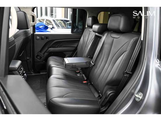 GWM-HAVAL H9-2.4 TURBO DIESEL EXCLUSIVE 4X4 AUTOMÁTICO GWM-HAVAL H9-2025