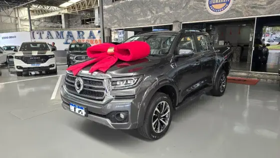 GWM POER P30 2.4 TURBO DIESEL EXCLUSIVE 4X4 AUTOMÁTICO