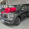 GWM POER P30 2.4 TURBO DIESEL EXCLUSIVE 4X4 AUTOMÁTICO GWM POER P30 2.4 TURBO DIESEL EXCLUSIVE 4X4 AUTOMÁTICO
