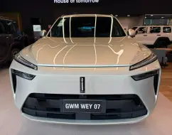 GWM WEY 07 1.5 TURBO PHEV AWD DHT GWM WEY 07 1.5 TURBO PHEV AWD DHT
