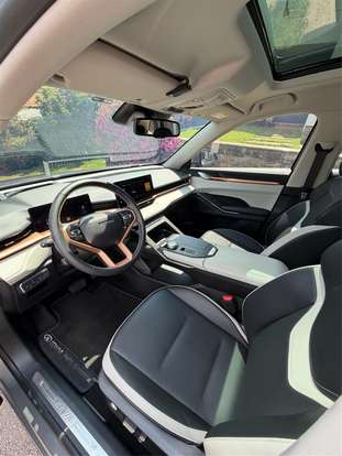 GWM-HAVAL H6-2025