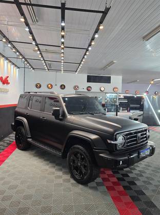 GWM TANK 300 2.0 HI4-T PHEV 4X4 9HAT