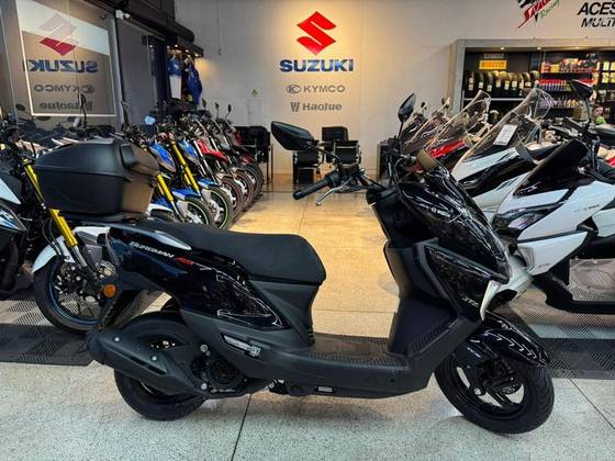 HAOJUE BURGMAN ADX 125 