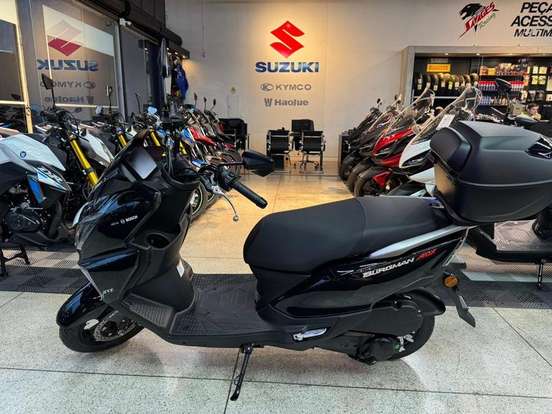 HAOJUE-BURGMAN ADX 125 HAOJUE-BURGMAN ADX 125-2026