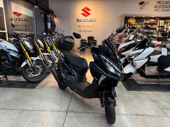 HAOJUE-BURGMAN ADX 125-2026
