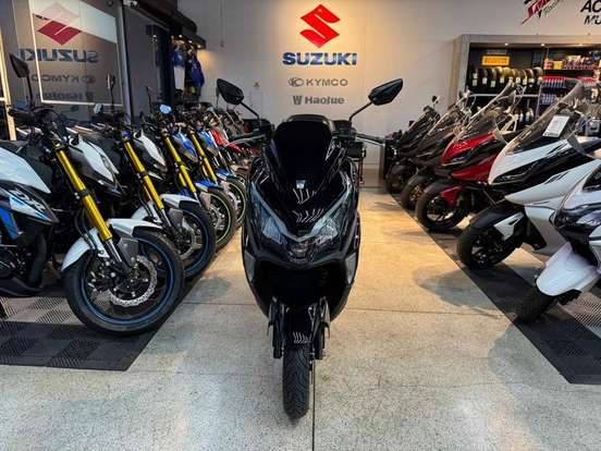 HAOJUE-BURGMAN ADX 125 HAOJUE-BURGMAN ADX 125-2026