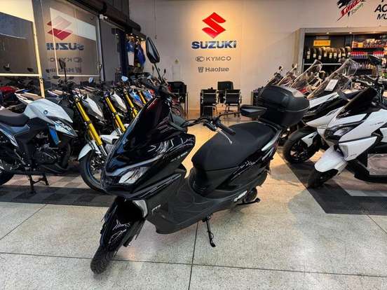 HAOJUE-BURGMAN ADX 125 HAOJUE-BURGMAN ADX 125-2026