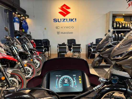 HAOJUE-BURGMAN ADX 125-2026