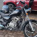 HAOJUE CHOPPER ROAD 150 HAOJUE CHOPPER ROAD 150