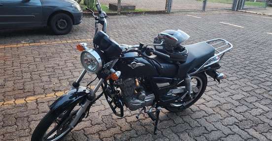 HAOJUE-CHOPPER ROAD 150-2023