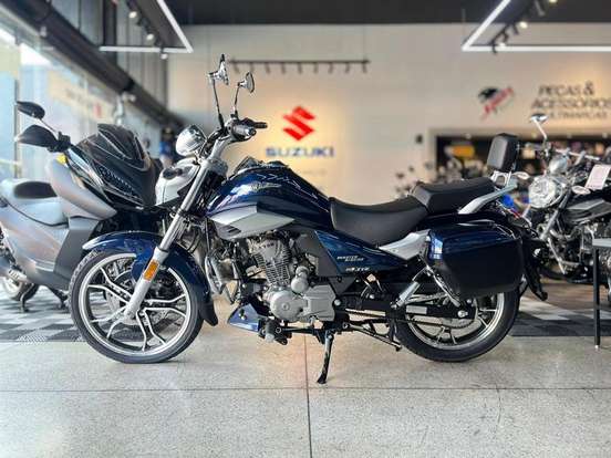 HAOJUE-MASTER RIDE 150 HAOJUE-MASTER RIDE 150-2025