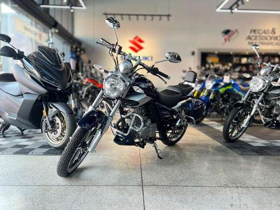 HAOJUE-MASTER RIDE 150 HAOJUE-MASTER RIDE 150-2025
