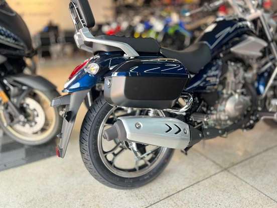 HAOJUE-MASTER RIDE 150 HAOJUE-MASTER RIDE 150-2025