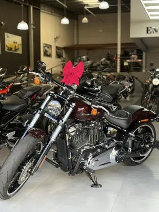 HARLEY-DAVIDSON-SOFTAIL BREAKOUT 114-2021
