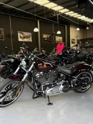 HARLEY-DAVIDSON-SOFTAIL BREAKOUT 114-2021