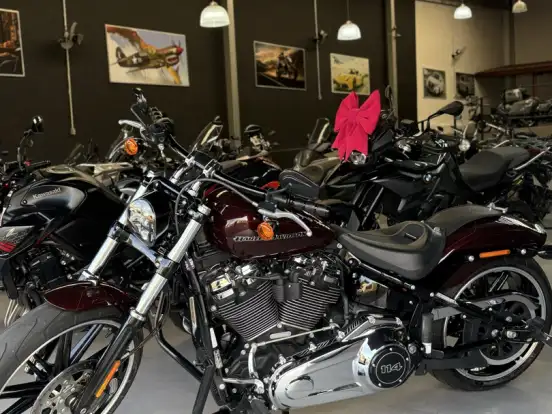 HARLEY-DAVIDSON-SOFTAIL BREAKOUT 114 HARLEY-DAVIDSON-SOFTAIL BREAKOUT 114-2021