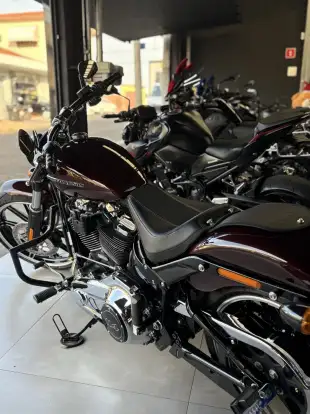 HARLEY-DAVIDSON-SOFTAIL BREAKOUT 114-2021
