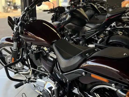 HARLEY-DAVIDSON-SOFTAIL BREAKOUT 114 HARLEY-DAVIDSON-SOFTAIL BREAKOUT 114-2021