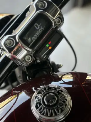 HARLEY-DAVIDSON-SOFTAIL BREAKOUT 114-2021