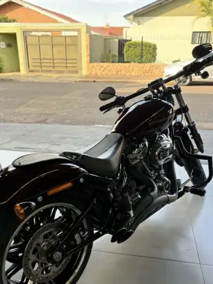 HARLEY-DAVIDSON-SOFTAIL BREAKOUT 114 HARLEY-DAVIDSON-SOFTAIL BREAKOUT 114-2021