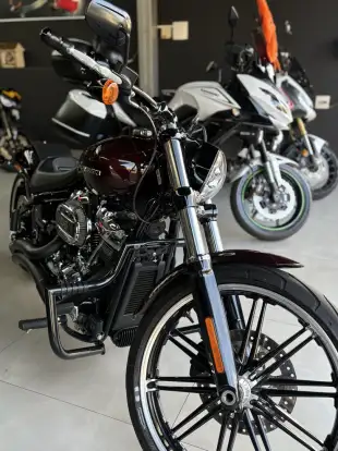 HARLEY-DAVIDSON-SOFTAIL BREAKOUT 114 HARLEY-DAVIDSON-SOFTAIL BREAKOUT 114-2021