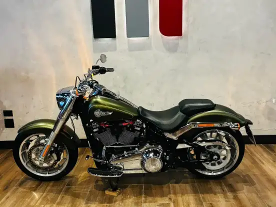 HARLEY-DAVIDSON-SOFTAIL FAT BOY 114 HARLEY-DAVIDSON-SOFTAIL FAT BOY 114-2022