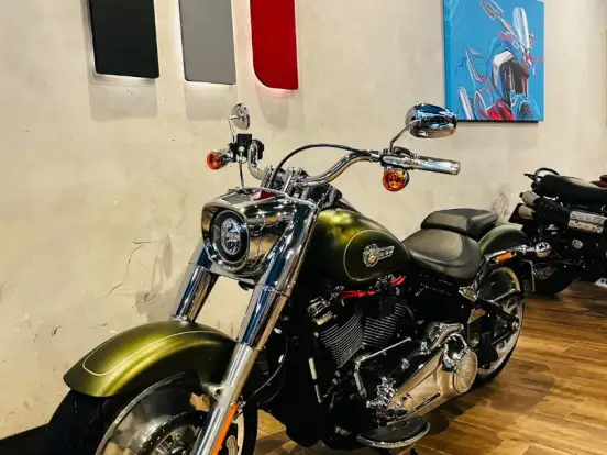 HARLEY-DAVIDSON-SOFTAIL FAT BOY 114 HARLEY-DAVIDSON-SOFTAIL FAT BOY 114-2022