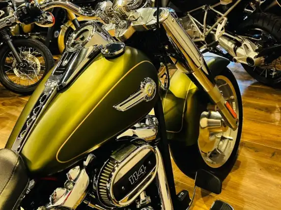 HARLEY-DAVIDSON-SOFTAIL FAT BOY 114 HARLEY-DAVIDSON-SOFTAIL FAT BOY 114-2022