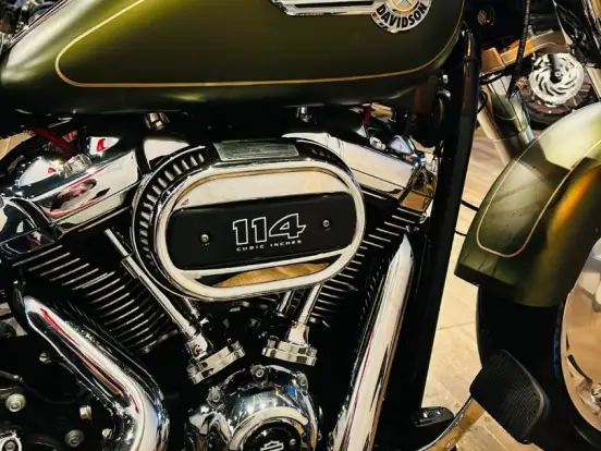 HARLEY-DAVIDSON-SOFTAIL FAT BOY 114 HARLEY-DAVIDSON-SOFTAIL FAT BOY 114-2022