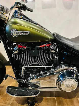 HARLEY-DAVIDSON-SOFTAIL FAT BOY 114-2022
